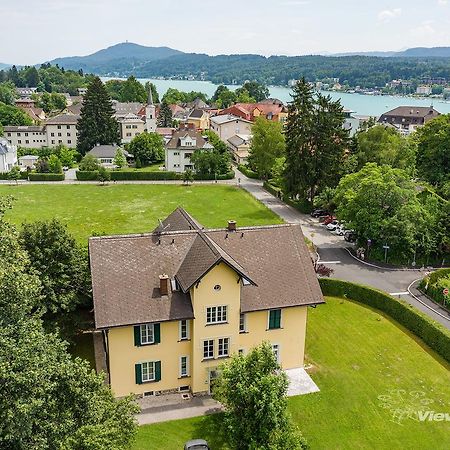 Villa Engstler - Appartments Velden am Woerthersee Exterior photo