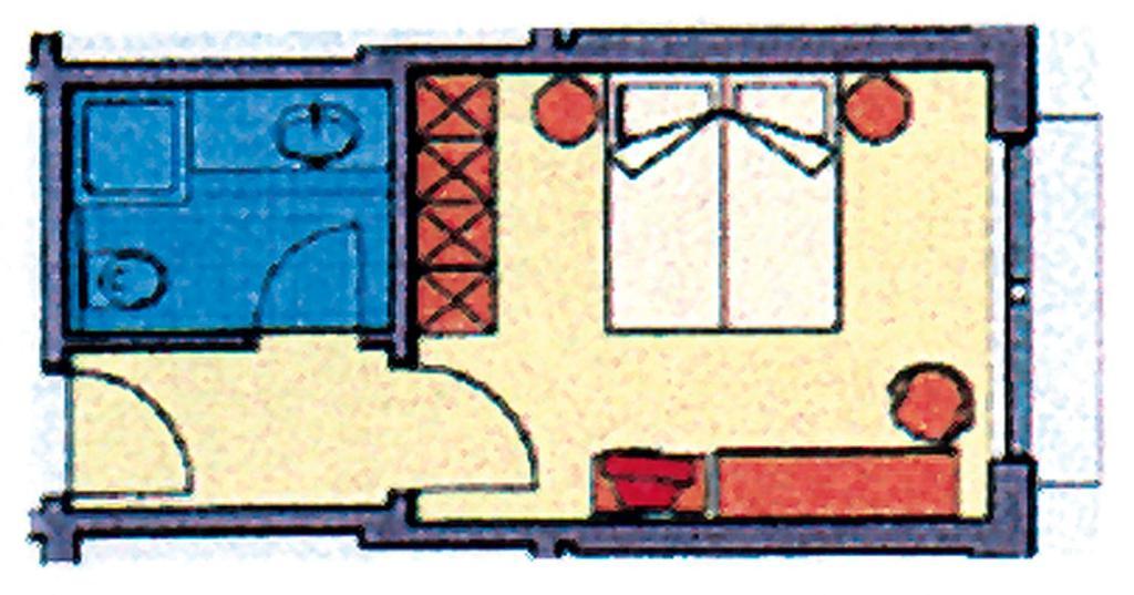 Villa Engstler - Appartments Velden am Woerthersee Room photo