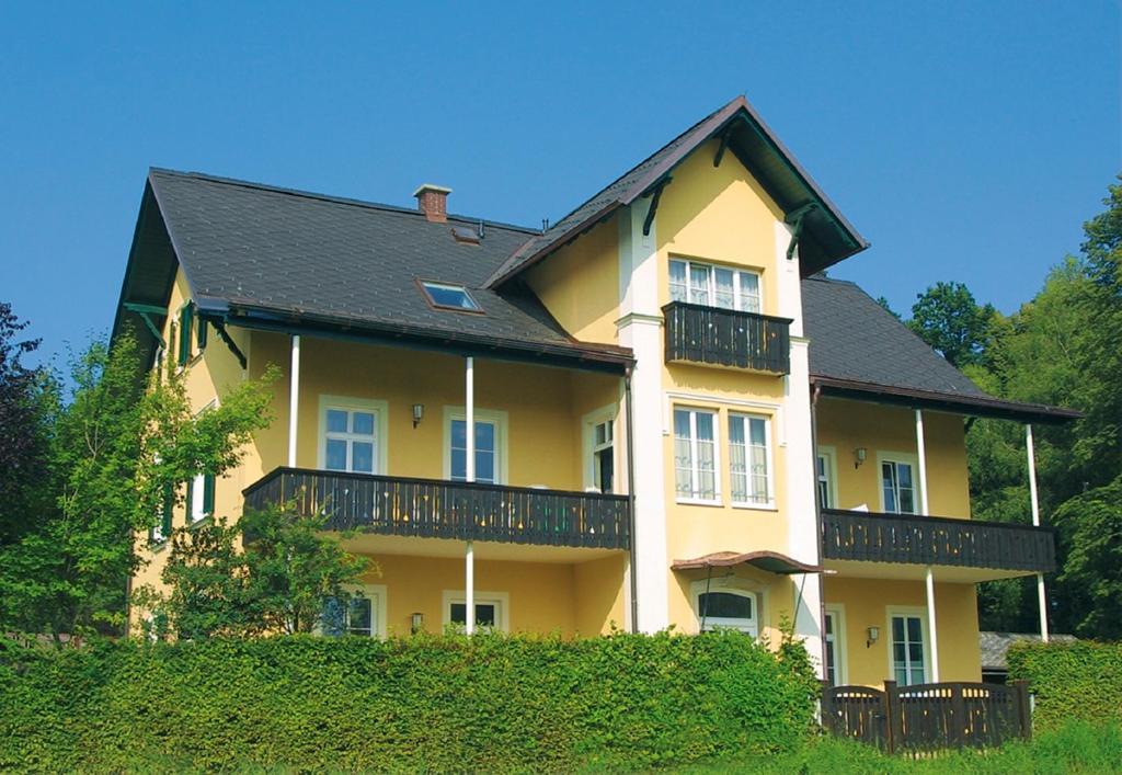 Villa Engstler - Appartments Velden am Woerthersee Exterior photo