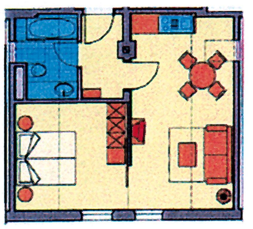 Villa Engstler - Appartments Velden am Woerthersee Room photo
