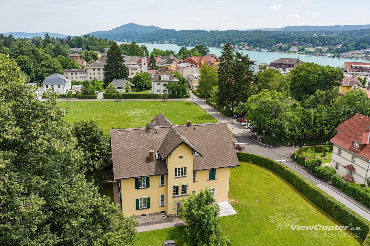 Villa Engstler - Appartments Velden am Woerthersee Exterior photo